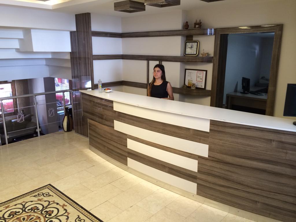 Napa Hotel Denizli  Zewnętrze zdjęcie