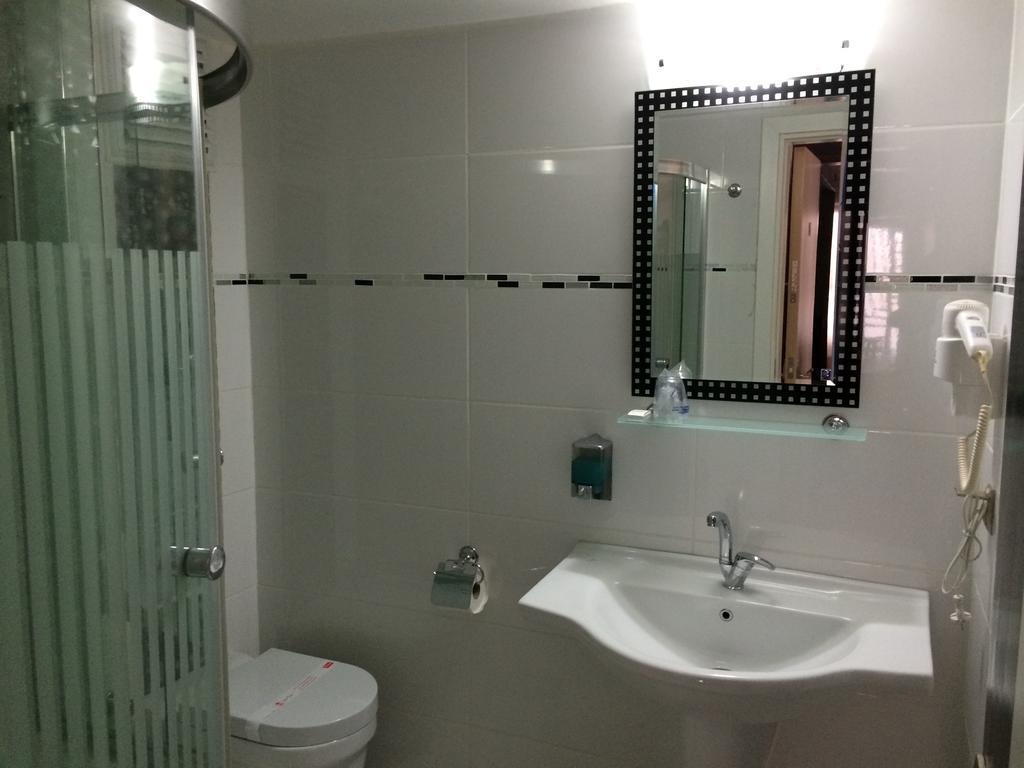 Napa Hotel Denizli  Zewnętrze zdjęcie