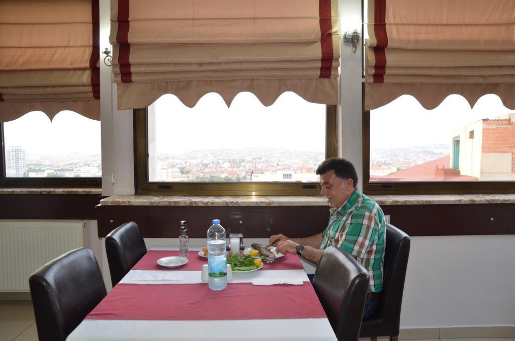 Napa Hotel Denizli  Zewnętrze zdjęcie