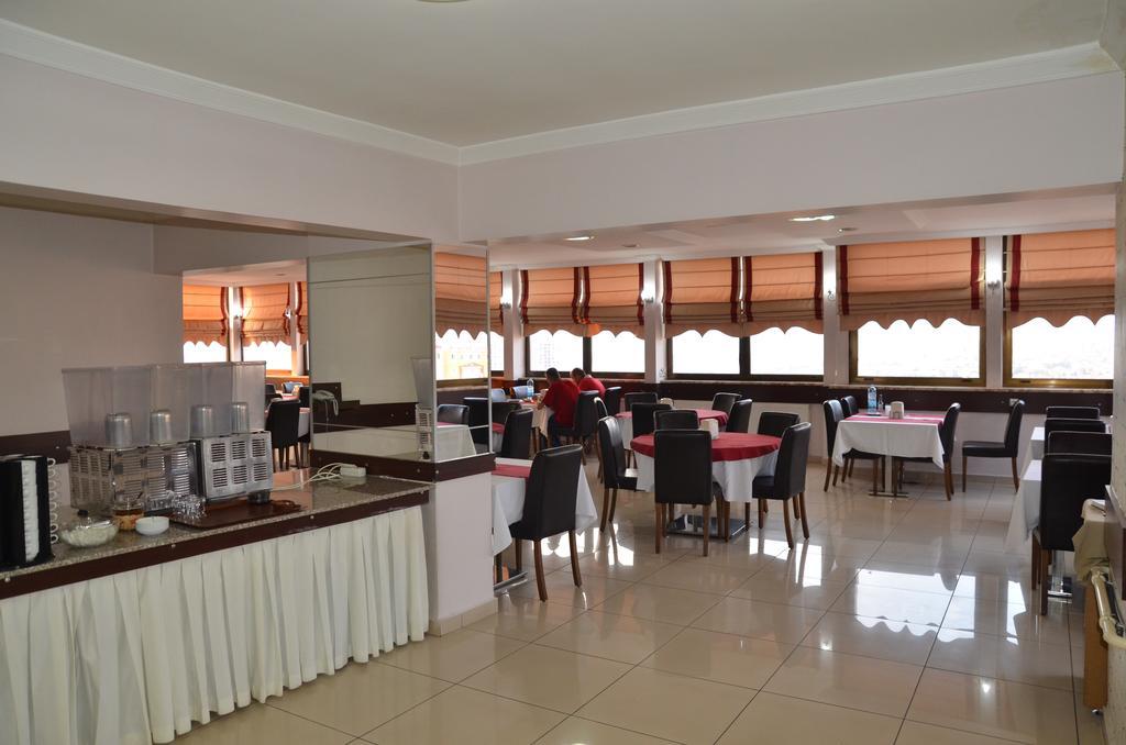 Napa Hotel Denizli  Zewnętrze zdjęcie