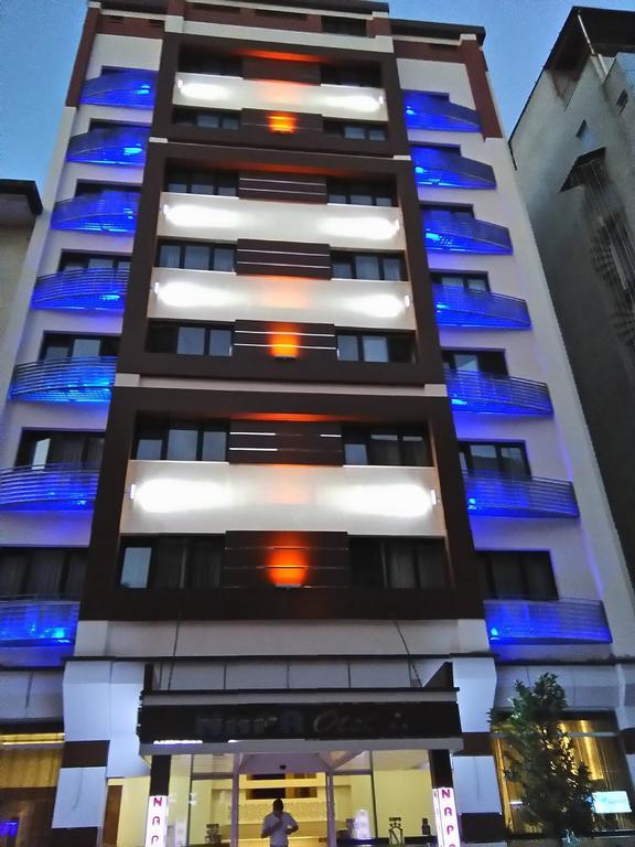 Napa Hotel Denizli  Zewnętrze zdjęcie