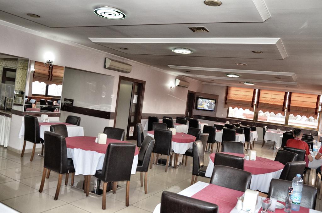Napa Hotel Denizli  Zewnętrze zdjęcie