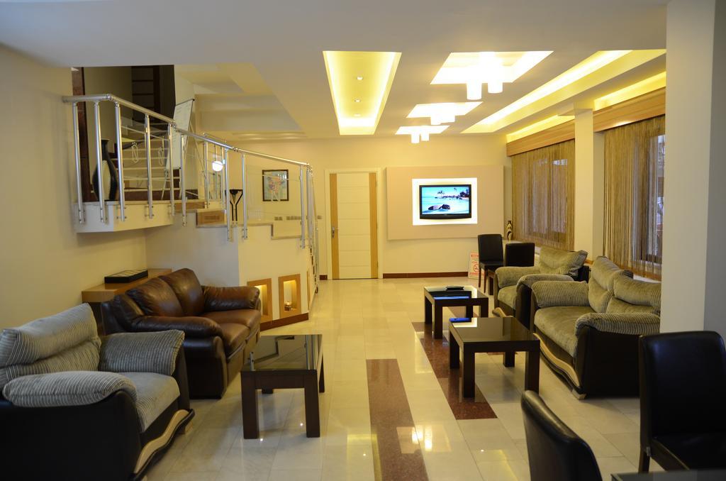 Napa Hotel Denizli  Zewnętrze zdjęcie