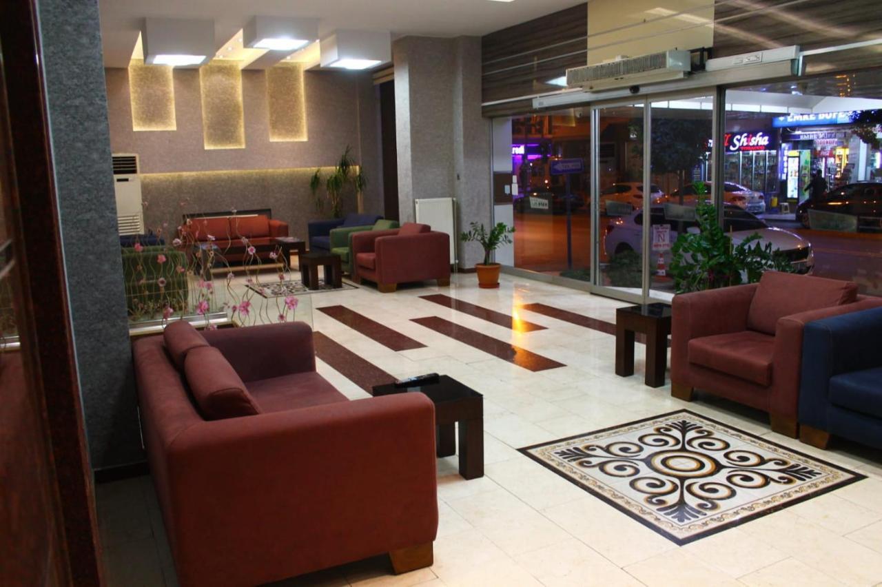 Napa Hotel Denizli  Zewnętrze zdjęcie